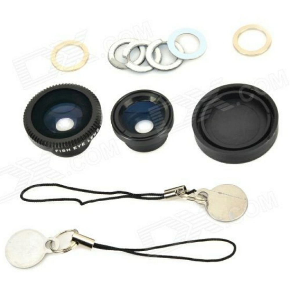 NEW!! Universal lens kit for you iphone or android